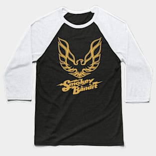 Unmasking The Stunts Of 'Smokey And The Bandit' Baseball T-Shirt